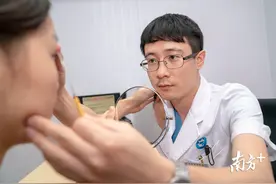你知道吗，面部也有个视觉黄金三角！美容科医生这样解释……图片