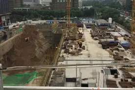 购房五年楼盘仍未建成 西安万昱黄金海岸交房退款成两难图片