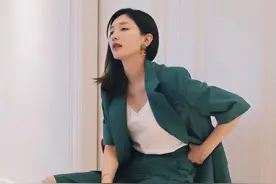 王漫妮也配叫社畜？底薪过万住上海重金地段，高级柜姐不懂凡人苦图片
