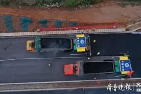 威海市交通运输局全力加快重大项目规划建设图片