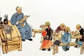 高峻巨宅，阀阅焕然——趣解汉字“阅”图片