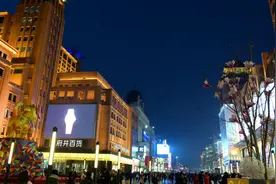 5条全国示范步行街名单出炉 第二批12条步行街试点升级改造图片