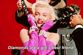 薅奢侈品羊毛！大S同款千元钻石项链，今天只要199图片