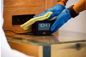 “希尔顿清洁无忧住”项目在华实施，并已开启引入“希尔顿清洁无忧·安心会”图片