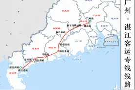 抢流量造枢纽，高铁进城为佛山“强心”开新局图片