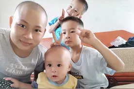 30岁局部晚期乳腺癌，只要有命在，其他都不是事儿图片