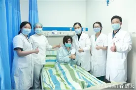 都是小毛病拖成大问题，4年间婆媳二人先后查出重疾图片