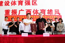 广西与中国艺协“牵手”：推动街舞运动在壮乡盛放图片
