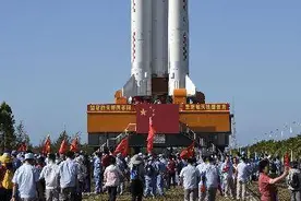 历史成功率仅五成，火星探测“恐怖7分钟”有多难？图片