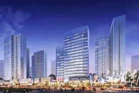 公寓去化放缓，高铁新城板块“抢手”图片