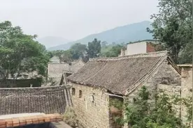 淇县黄洞乡柳林村：一个有故事的古村落图片