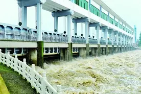 淮河流域为何要泄洪？为何是王家坝？专家详解图片