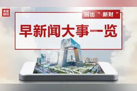 今晨财经必读（2021.10.27）图片