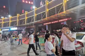 吃喝玩乐应有尽有！济宁又添一处“广场夜市”图片