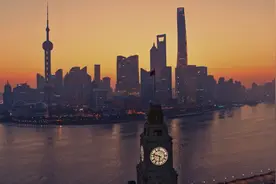 为什么称“大上海”？这部收看人次超4000万的片子里有答案图片