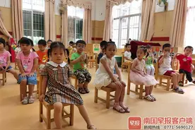 南宁兴宁区又添两所公办幼儿园，将于秋季学期开园，报名时间另行公布图片