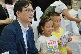 不怕写作文！畅销童书作家厉河手把手教你：如何写出有趣故事图片