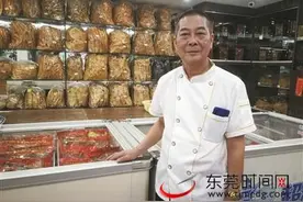寻味东莞｜虎门明记餐厅“掌门”明叔：把海鲜做出“家”的味道图片