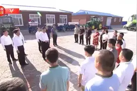 视频丨习近平：因地制宜 走好农业合作化道路视频封面