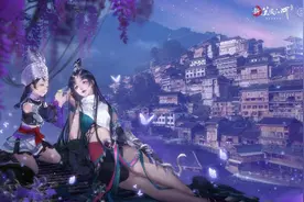 《新笑傲江湖》手游以非遗文化重现苗疆古韵图片