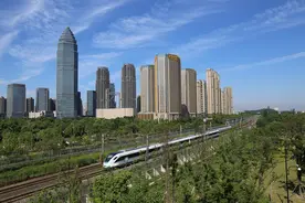 这条城际列车开通了！将与宁波地铁无缝换乘图片