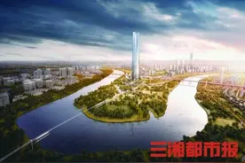 绿地V岛开启长沙理想人居新时代图片