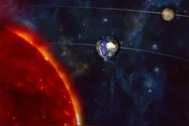 荧惑时刻｜为什么最近各国扎堆去火星？一文讲清火星发射窗口图片