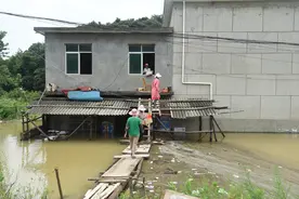 江西“退田还湖”22年，专家：大洪水后执行效果应全面评估图片