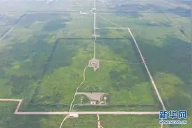 探访元上都遗址图片