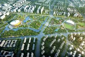 高能！大运河亚运公园还藏了一座“地下城”！图片
