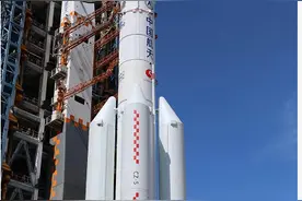 中国为什么非要去火星？图片