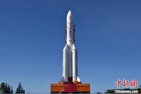揭秘天问一号火星探测器“火箭座驾”：一枚好“箭”四个帮图片