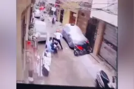 印度母亲击退绑架4岁女儿的两名歹徒 警方：绑架系女童叔叔策划图片