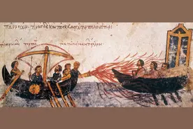 早期火攻武器：曾经的宫廷机密 如今的平民杀器图片