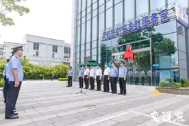 4000多名“海归”集聚，泰州中国医药城开设外国人服务站图片