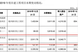 IPO动态｜犇星新材：最近2年新增43套房产，被投诉厂区存刺鼻气味图片