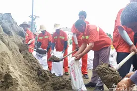 合肥南淝河、板桥河、四里河部分河堤提升至“百年一遇”防洪标准图片