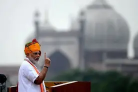 印度总理莫迪的核心权力圈中，这三个人至关重要图片