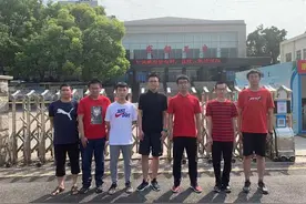 ​再续同窗情！武钢三中7位同学齐上中科大少创班图片