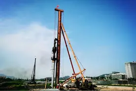 好事连连！浙南科技城核心区公交综合体、安置房、道路等重点工程接踵开工！图片