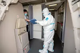 入境人员中非“四类”人员可按“7+7”“2+1”进行隔离检测图片