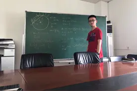 高考考生故事丨总分622分，他心仪的学校是清华大学图片