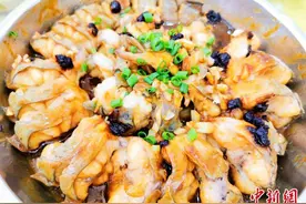 台山鳗鱼：广东侨乡畅销中外的鱼中珍品图片