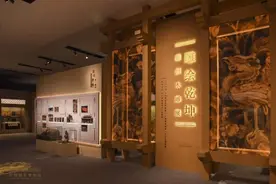 去国博看潮州人如何“雕绘乾坤”图片