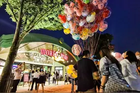 迪士尼小镇首开夜市，上海文旅夏季礼包还有很多“心动”之选图片