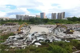 仲恺今年已拆除1297宗“两违”建筑图片