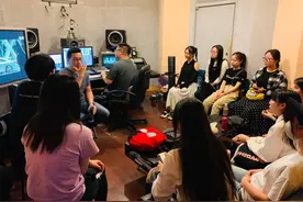 声音好听就能做配音演员？日本“声优”能借鉴吗？上译这样培养“练习声”图片