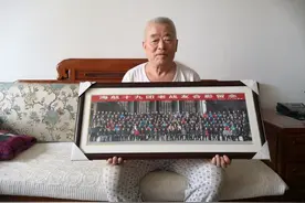 昔日搏击长空 如今写下海天梦——历经海陆空三军种训练 听青岛七旬老兵于长云讲述峥嵘岁月图片