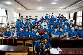 高考班级平均分642.8！这个学霸班厉害了图片