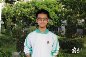 学霸秘籍丨潮阳实验学校文科高分生李彦全：成绩波动不用慌 坦然面对向前冲图片